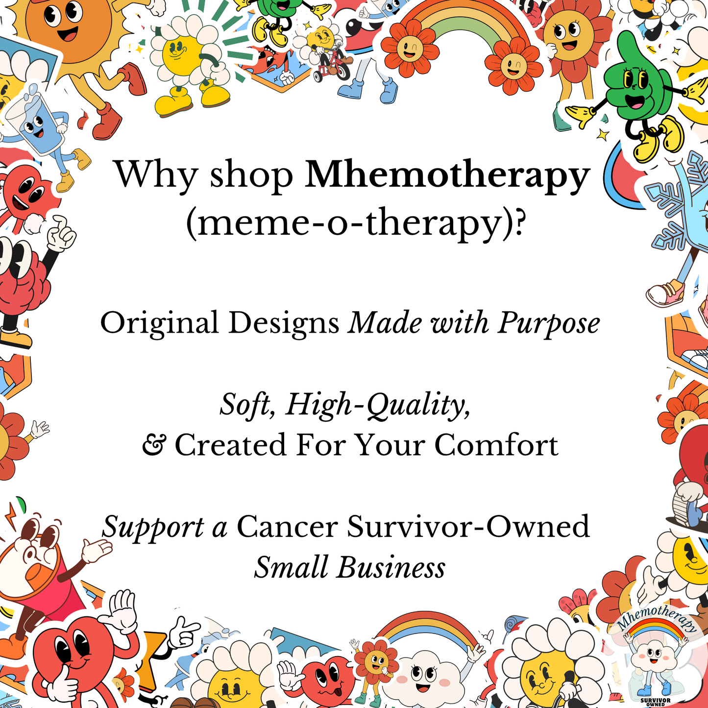 Chemotherapy, Try It Today! Retro Adult Unisex Tee